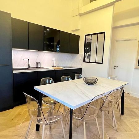 Piscine Et Jacuzzi Loft Ravissant Dans Une Maison Basque Anglet Esterno foto