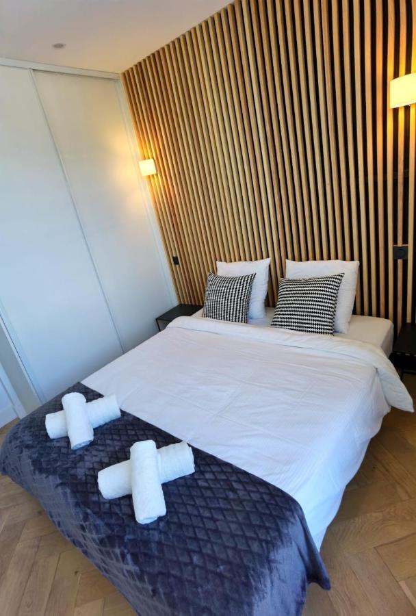Piscine Et Jacuzzi Loft Ravissant Dans Une Maison Basque Anglet Esterno foto