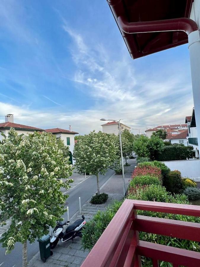 Piscine Et Jacuzzi Loft Ravissant Dans Une Maison Basque Anglet Esterno foto