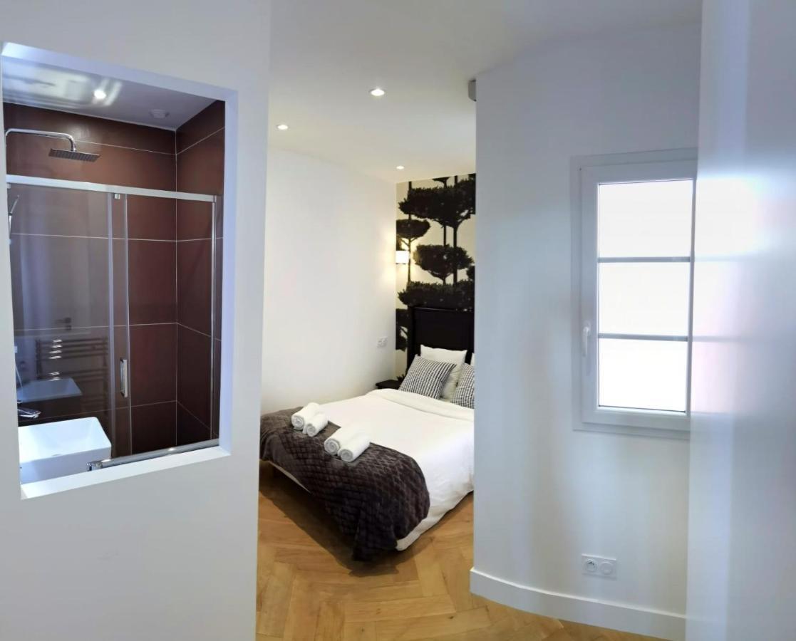 Piscine Et Jacuzzi Loft Ravissant Dans Une Maison Basque Anglet Esterno foto